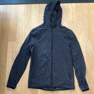 Lululemon Mens Zip Up Hoodie